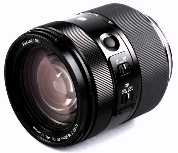 Беззеркальная фотокамера Samsung NX1 формата APS-C со сменными объективами:, фото 58