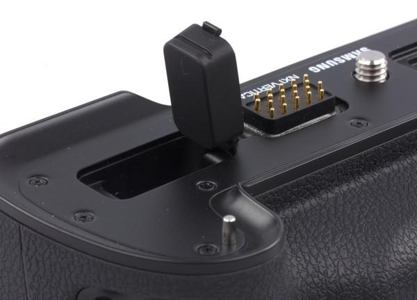 Беззеркальная фотокамера Samsung NX1 формата APS-C со сменными объективами:, фото 21