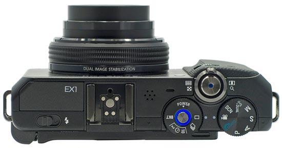Samsung EX1