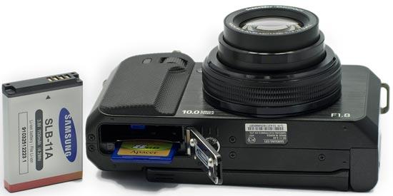 Samsung EX1