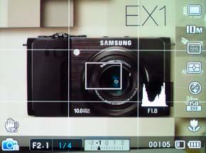 Samsung EX1, фото 1