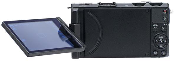 Samsung Smart Camera EX2F