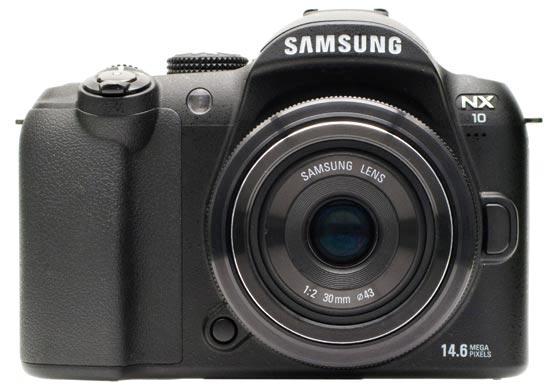 Samsung NX10