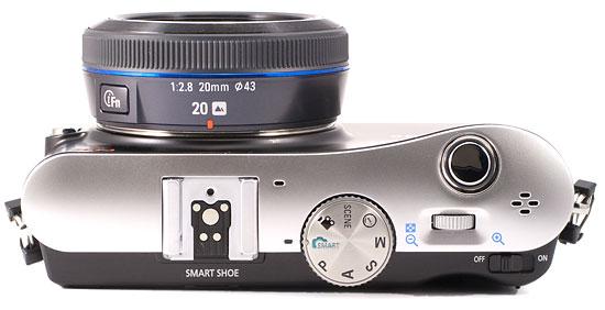 Samsung NX100