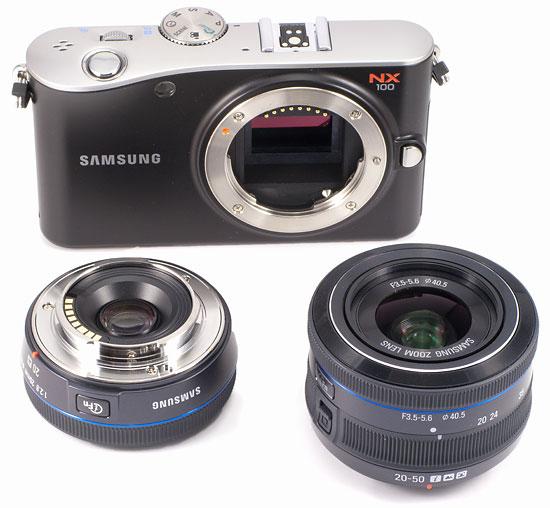 Samsung NX100