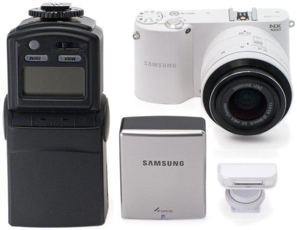 Samsung NX1000