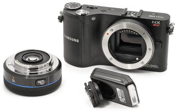 Samsung NX200