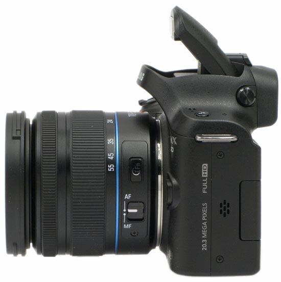 Samsung NX20