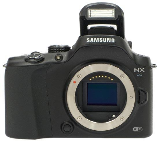 Samsung NX20