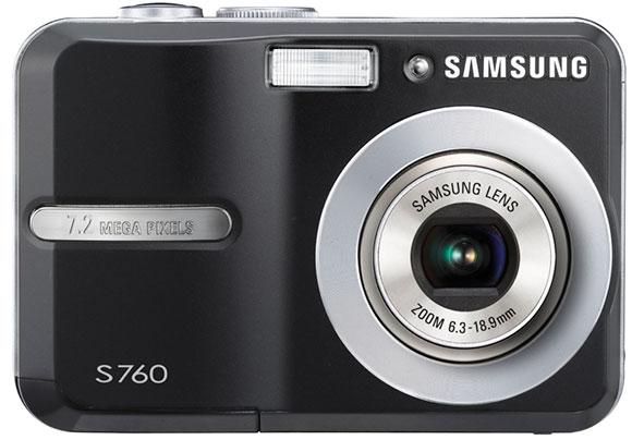 Samsung S 760