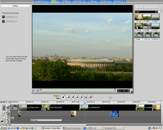 Ulead VideoStudio