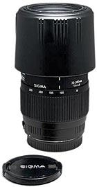 SIGMA 70-300 мм f/4-f/5,6 II MACRO SUPER