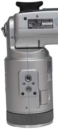 Sony Cyber-Shot DSC F717
