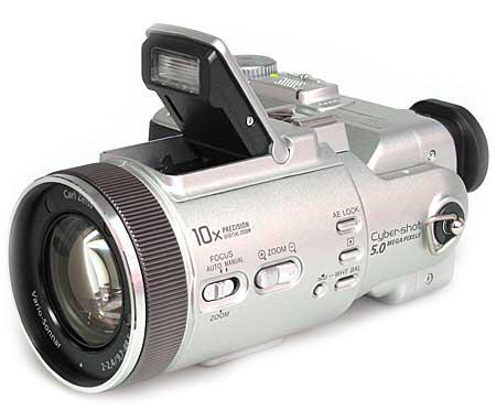 Sony DSC F717