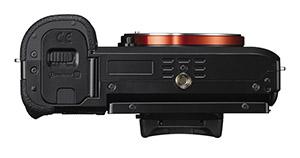Первые в мире полнокадровые беззеркальные камеры Sony Alpha 7 и Alpha 7R:, фото 13