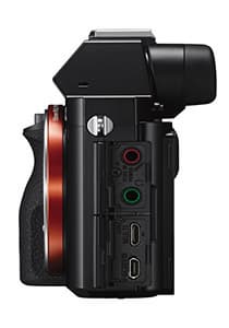 Первые в мире полнокадровые беззеркальные камеры Sony Alpha 7 и Alpha 7R:, фото 9