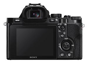 Первые в мире полнокадровые беззеркальные камеры Sony Alpha 7 и Alpha 7R:, фото 7