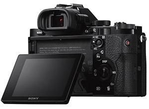 Первые в мире полнокадровые беззеркальные камеры Sony Alpha 7 и Alpha 7R:, фото 11