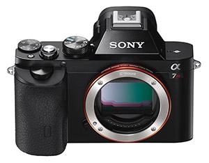 Первые в мире полнокадровые беззеркальные камеры Sony Alpha 7 и Alpha 7R:, фото 2