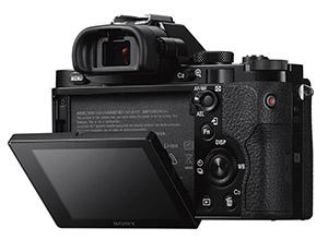 Первые в мире полнокадровые беззеркальные камеры Sony Alpha 7 и Alpha 7R:, фото 10