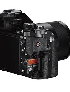 Первые в мире полнокадровые беззеркальные камеры Sony Alpha 7 и Alpha 7R:, фото 6