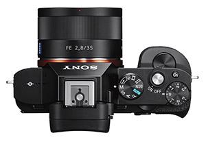 Первые в мире полнокадровые беззеркальные камеры Sony Alpha 7 и Alpha 7R:, фото 4