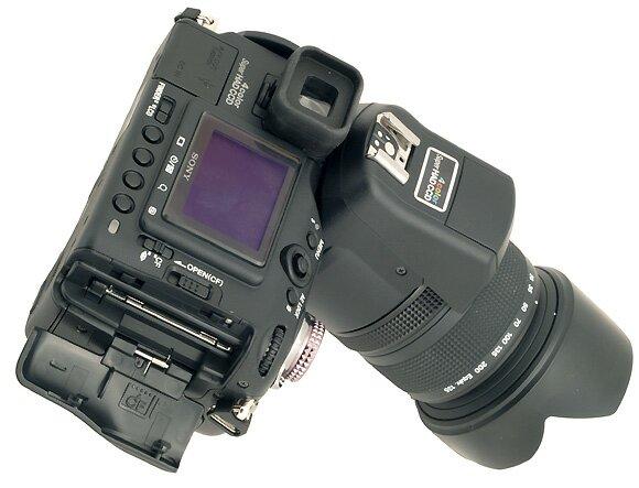 DSC-F828