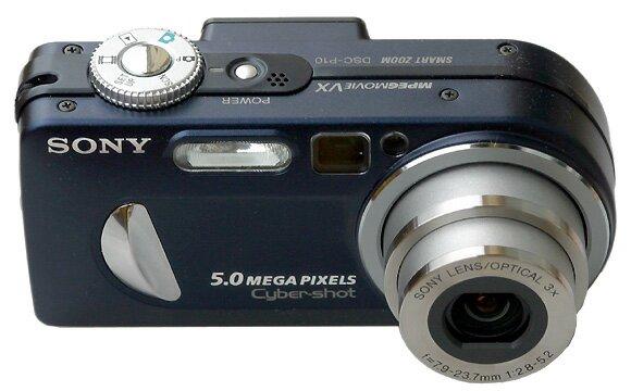 Sony DSC-P10