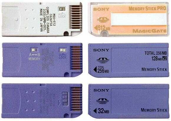 Memory Stick