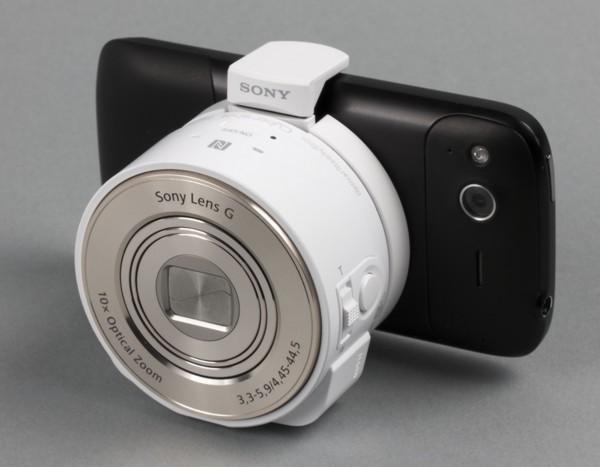 Автономный объектив Sony Cyber-shot DSC-QX10:, фото 8