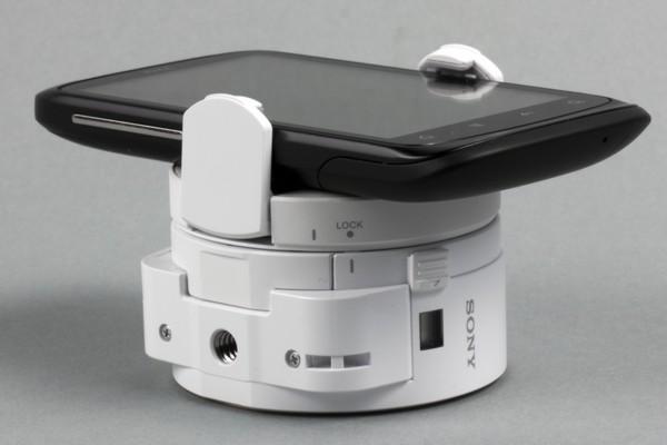 Автономный объектив Sony Cyber-shot DSC-QX10:, фото 9