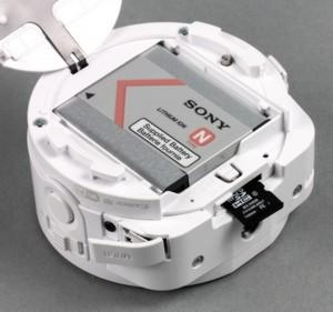 Автономный объектив Sony Cyber-shot DSC-QX10:, фото 6