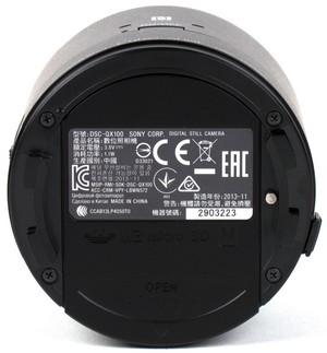 Автономный объектив Sony Cyber-shot DSC-QX100:, фото 4