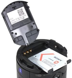 Автономный объектив Sony Cyber-shot DSC-QX100:, фото 5