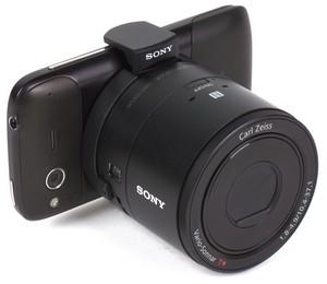 Автономный объектив Sony Cyber-shot DSC-QX100:, фото 19