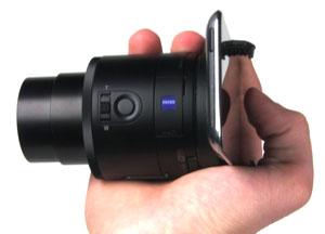 Автономный объектив Sony Cyber-shot DSC-QX100:, фото 75