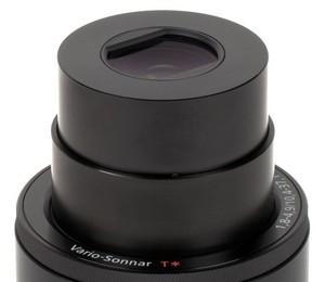 Автономный объектив Sony Cyber-shot DSC-QX100:, фото 3