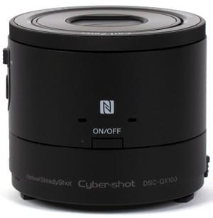 Автономный объектив Sony Cyber-shot DSC-QX100:, фото 6