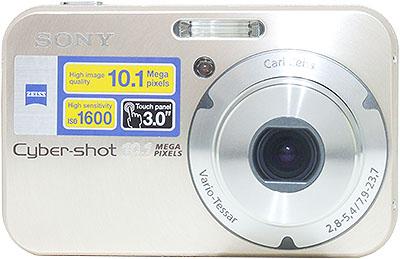 Sony Cyber-shot DSC-N2, фото 3