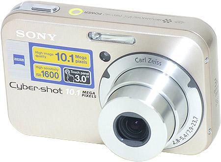 Sony Cyber-shot DSC-N2, фото 2