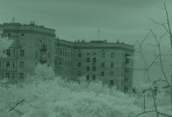 ИК фото