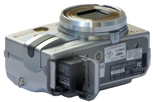 Sony DSC-V1