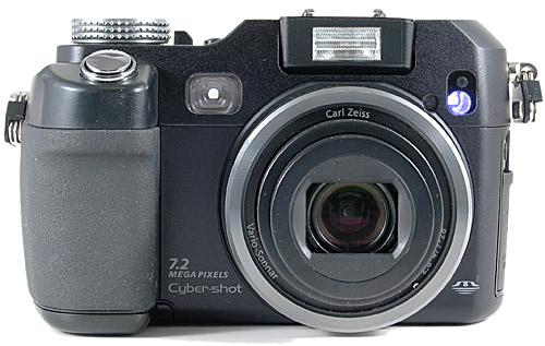SONY Syber-shot DSC-V3