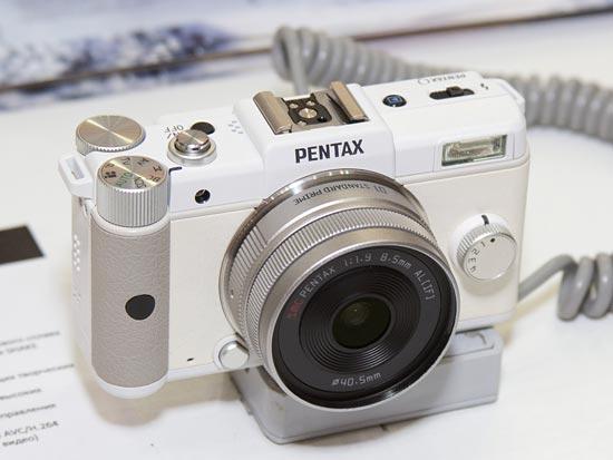 Pentax Q