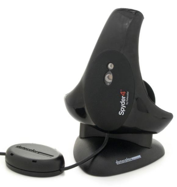 Spyder 4 Elite