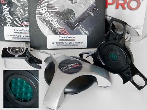 Spyder2PRO