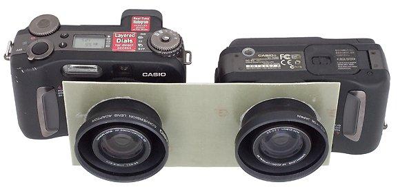 Casio QV 4000