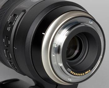 Ультрателеобъектив Tamron SP 150-600mm F/5-6,3 Di VC USD G2 с переменным фокусным расстоянием:, фото 6
