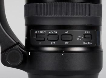 Ультрателеобъектив Tamron SP 150-600mm F/5-6,3 Di VC USD G2 с переменным фокусным расстоянием:, фото 11