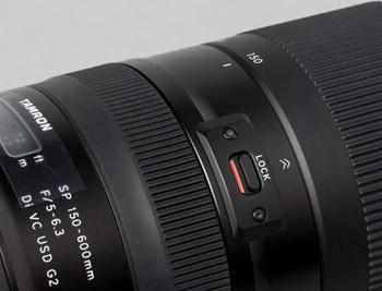 Ультрателеобъектив Tamron SP 150-600mm F/5-6,3 Di VC USD G2 с переменным фокусным расстоянием:, фото 10